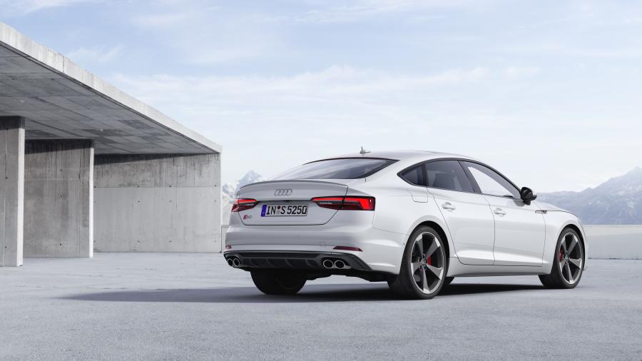  Audi S5 Sportback TDI 2019 года  (WW) (фото 10 из 15)